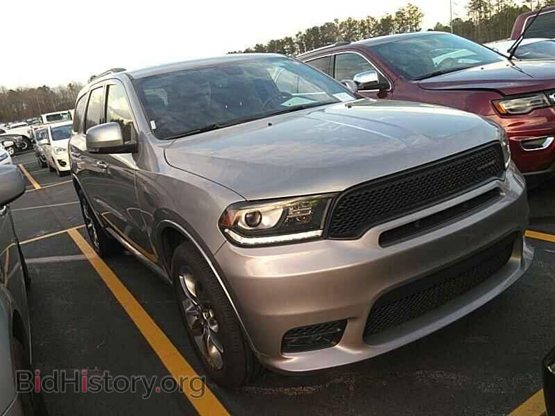 2019 Dodge Durango - VIN: 1C4RDJDG0KC769818 - Фото 8