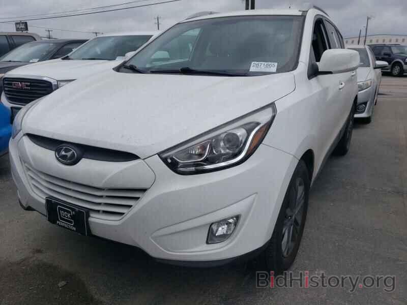 Фотография KM8JUCAG7FU104147 - Hyundai Tucson 2015