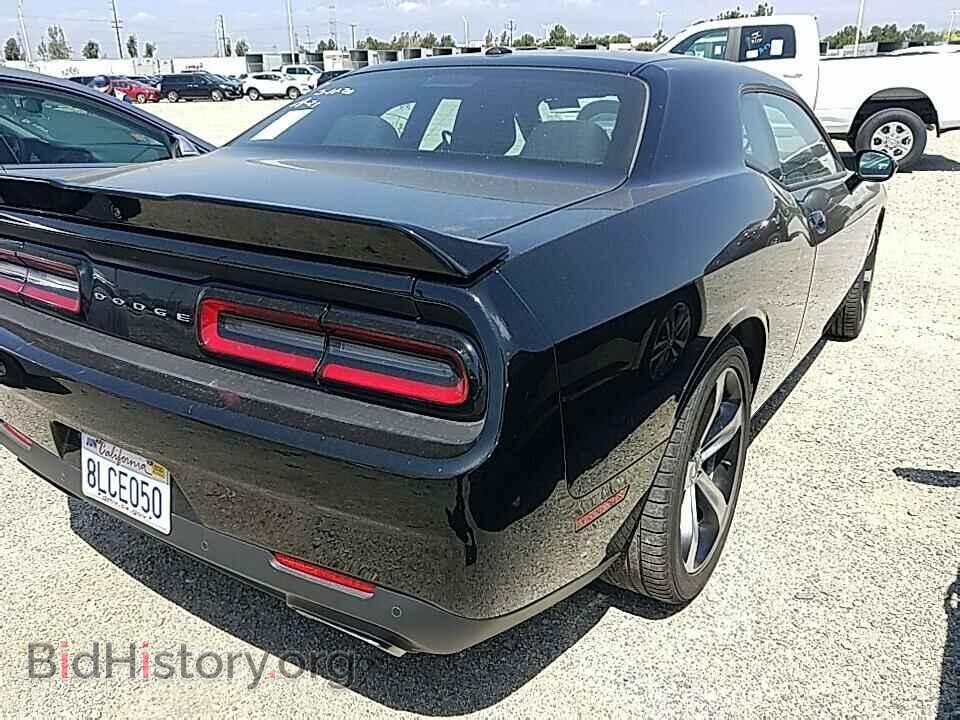 2019 Dodge Challenger - VIN: 2C3CDZBT5KH654749 - Photo 2