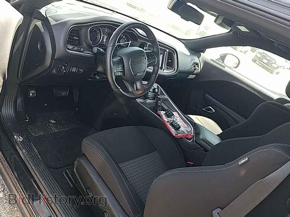 2019 Dodge Challenger - VIN: 2C3CDZBT5KH654749 - Photo 3