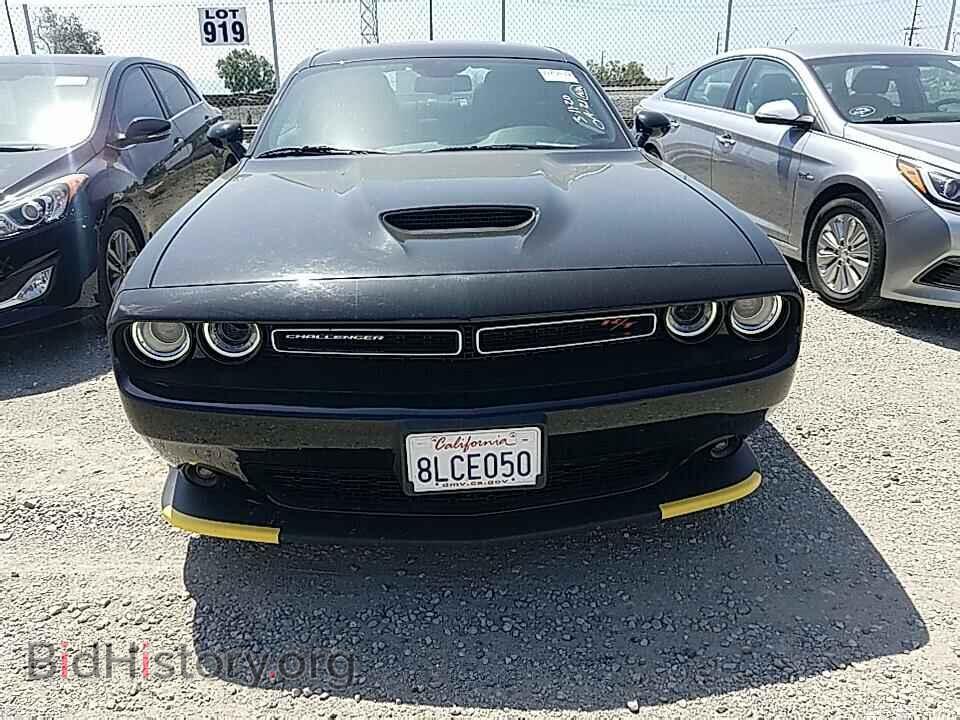 2019 Dodge Challenger - VIN: 2C3CDZBT5KH654749 - Photo 8