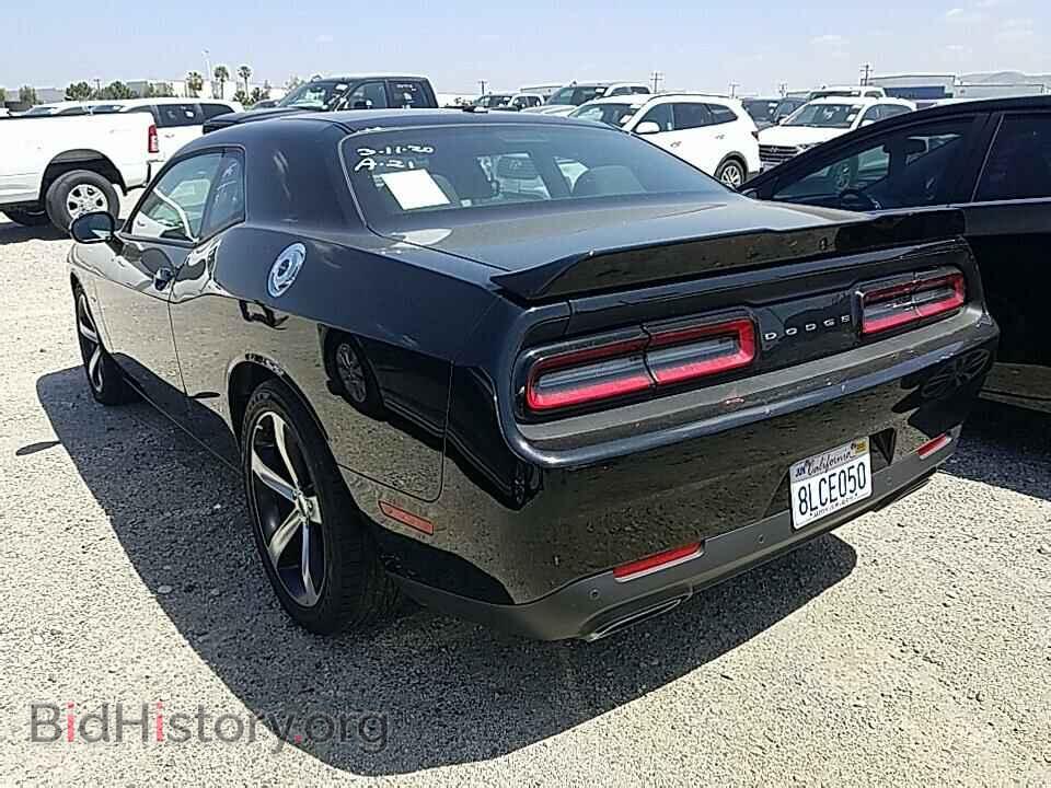 2019 Dodge Challenger - VIN: 2C3CDZBT5KH654749 - Photo 9