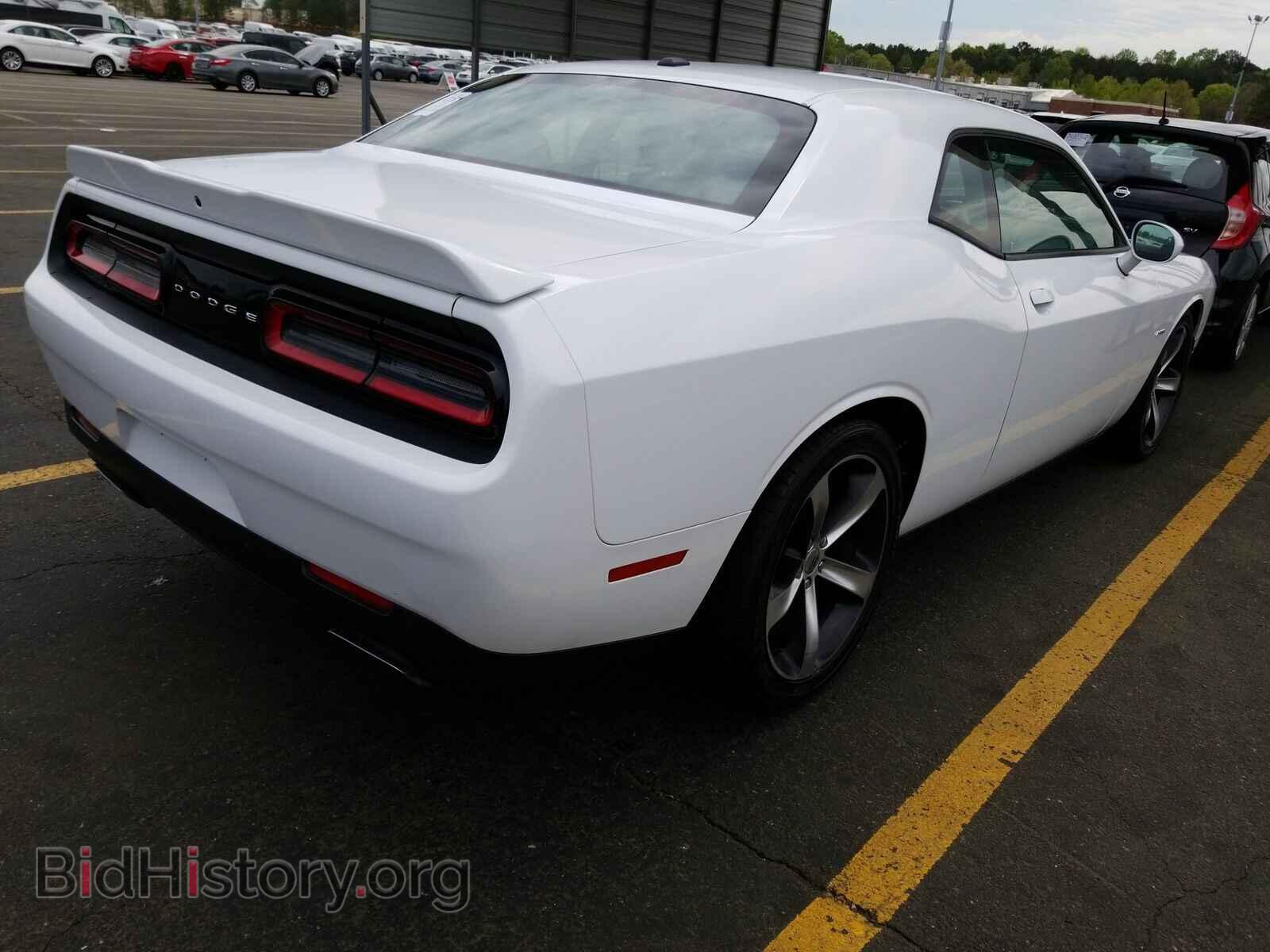 2019 Dodge Challenger - VIN: 2C3CDZBT0KH641388 - Фото 2