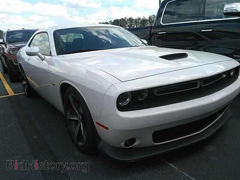 2019 Dodge Challenger - VIN: 2C3CDZBT0KH641388 - Фото 8