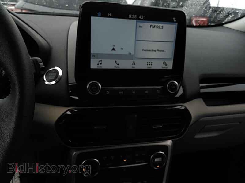 2019 Ford EcoSport - VIN: MAJ6S3KL1KC310369 - Фото 4