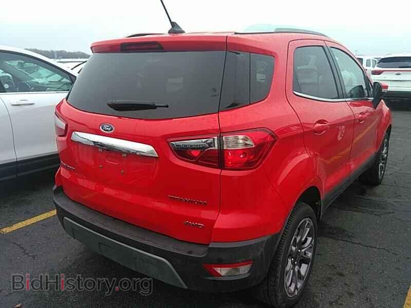2019 Ford EcoSport - VIN: MAJ6S3KLXKC296648 - Фото 2