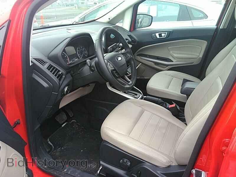 2019 Ford EcoSport - VIN: MAJ6S3KLXKC296648 - Фото 3