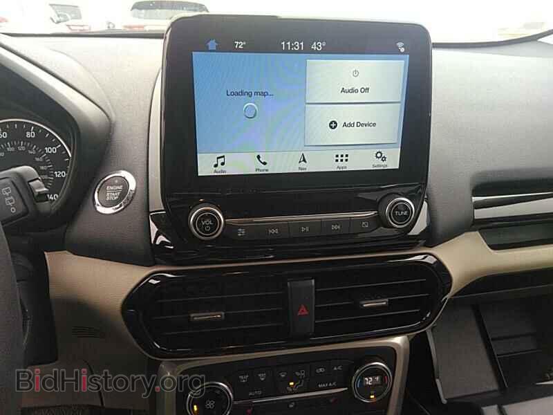 2019 Ford EcoSport - VIN: MAJ6S3KLXKC296648 - Фото 4