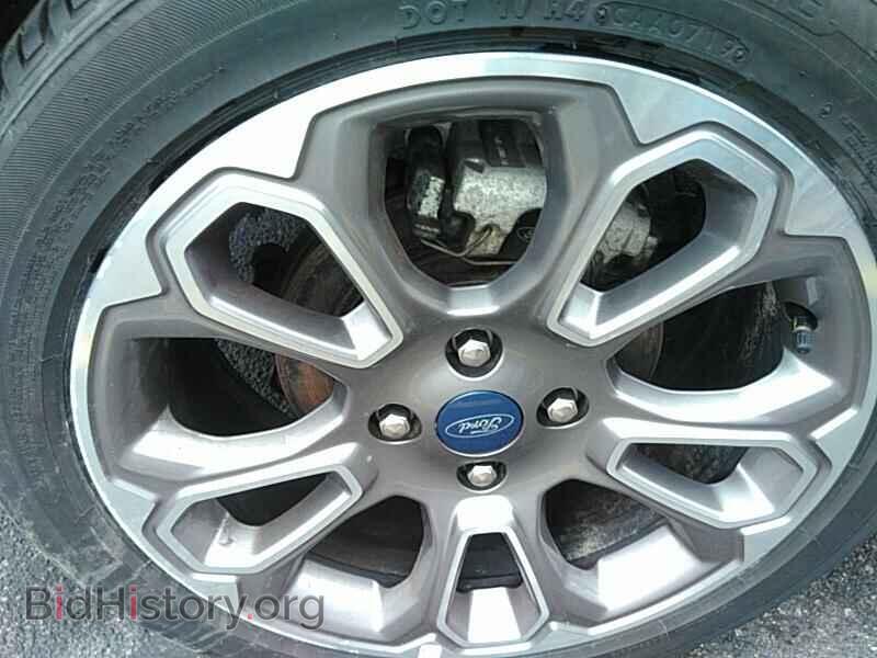 2019 Ford EcoSport - VIN: MAJ6S3KLXKC296648 - Фото 8