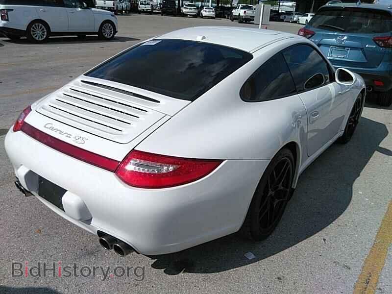 2012 Porsche 911 - VIN: WP0AB2A92CS720142 - Фото 2