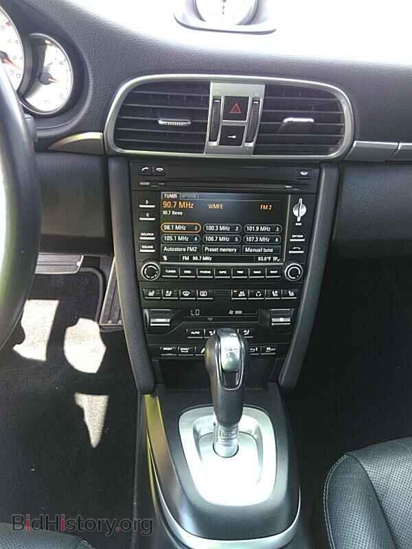 2012 Porsche 911 - VIN: WP0AB2A92CS720142 - Фото 4