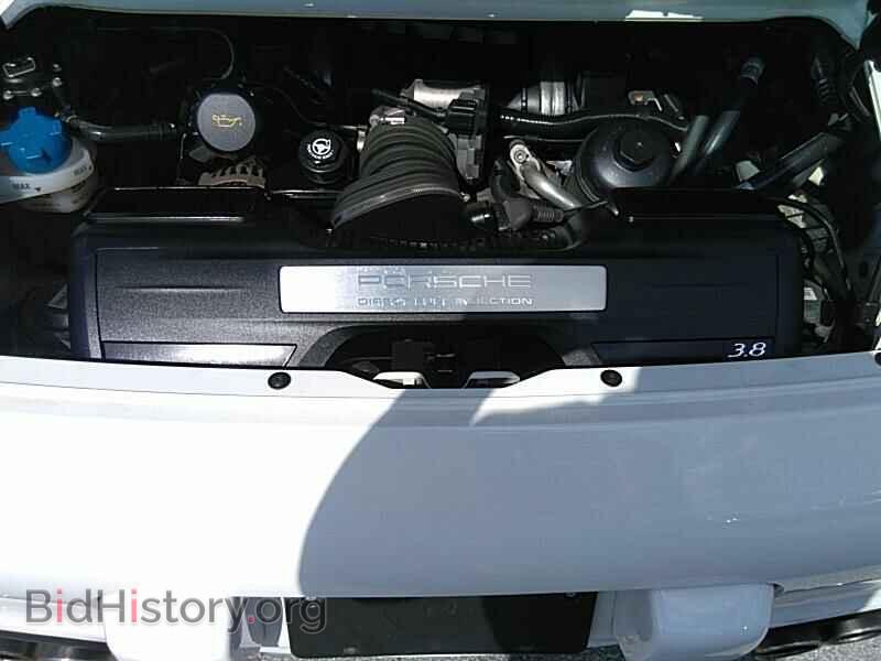 2012 Porsche 911 - VIN: WP0AB2A92CS720142 - Фото 7