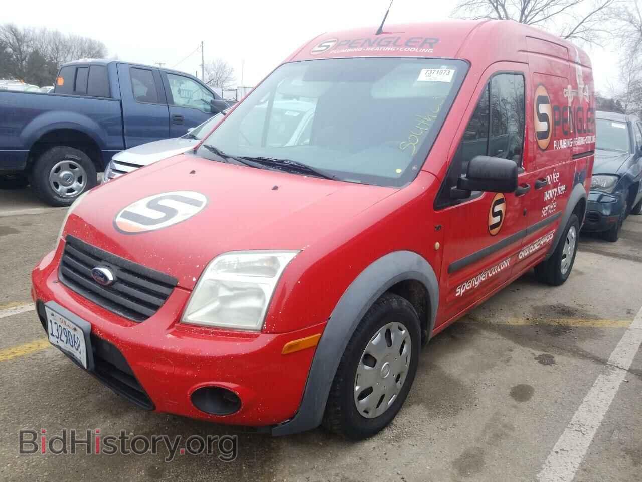 Photo NM0LS7BN5DT152043 - Ford Transit Connect 2013