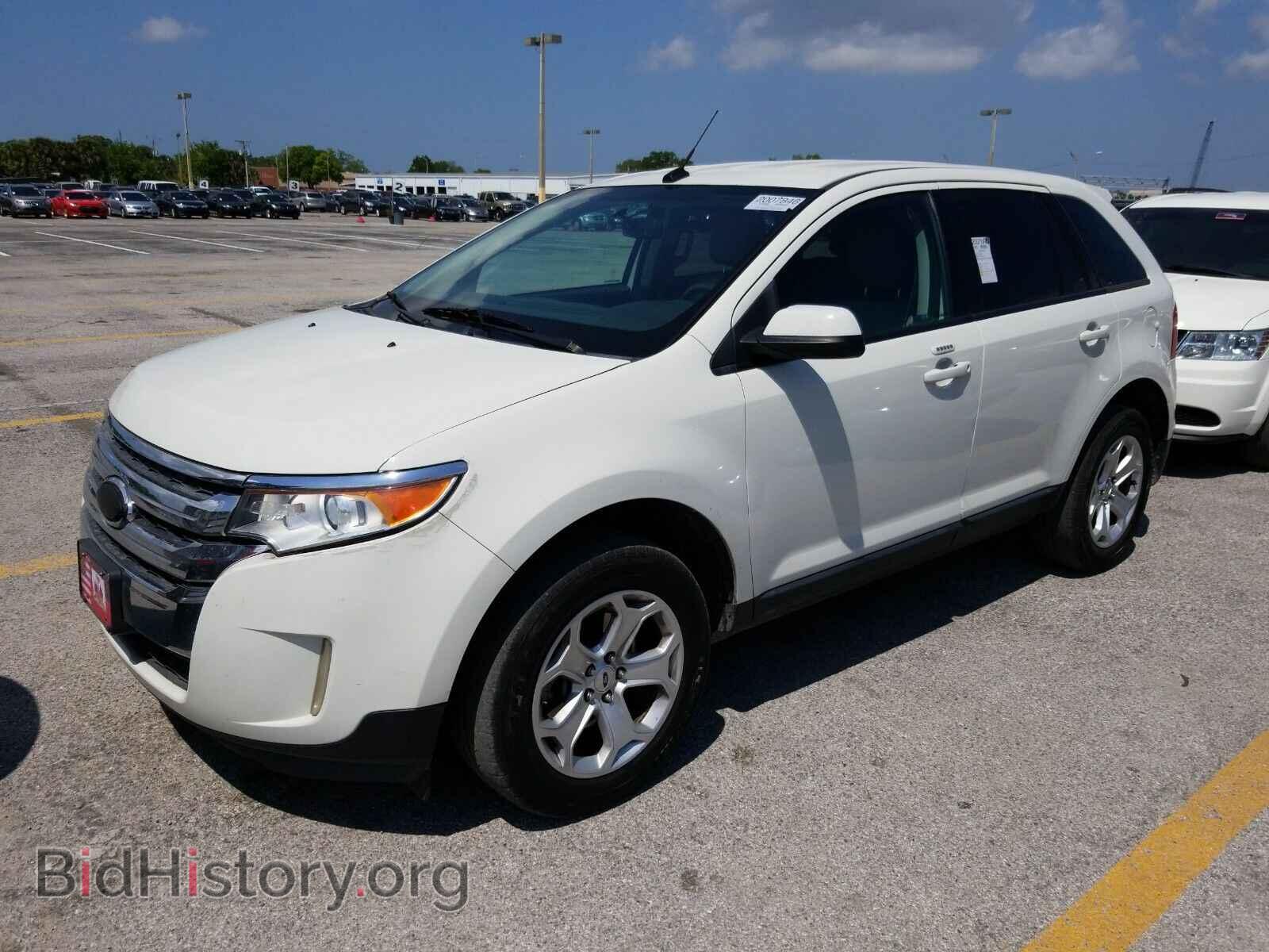 Photo 2FMDK3JC1DBC73096 - Ford Edge 2013