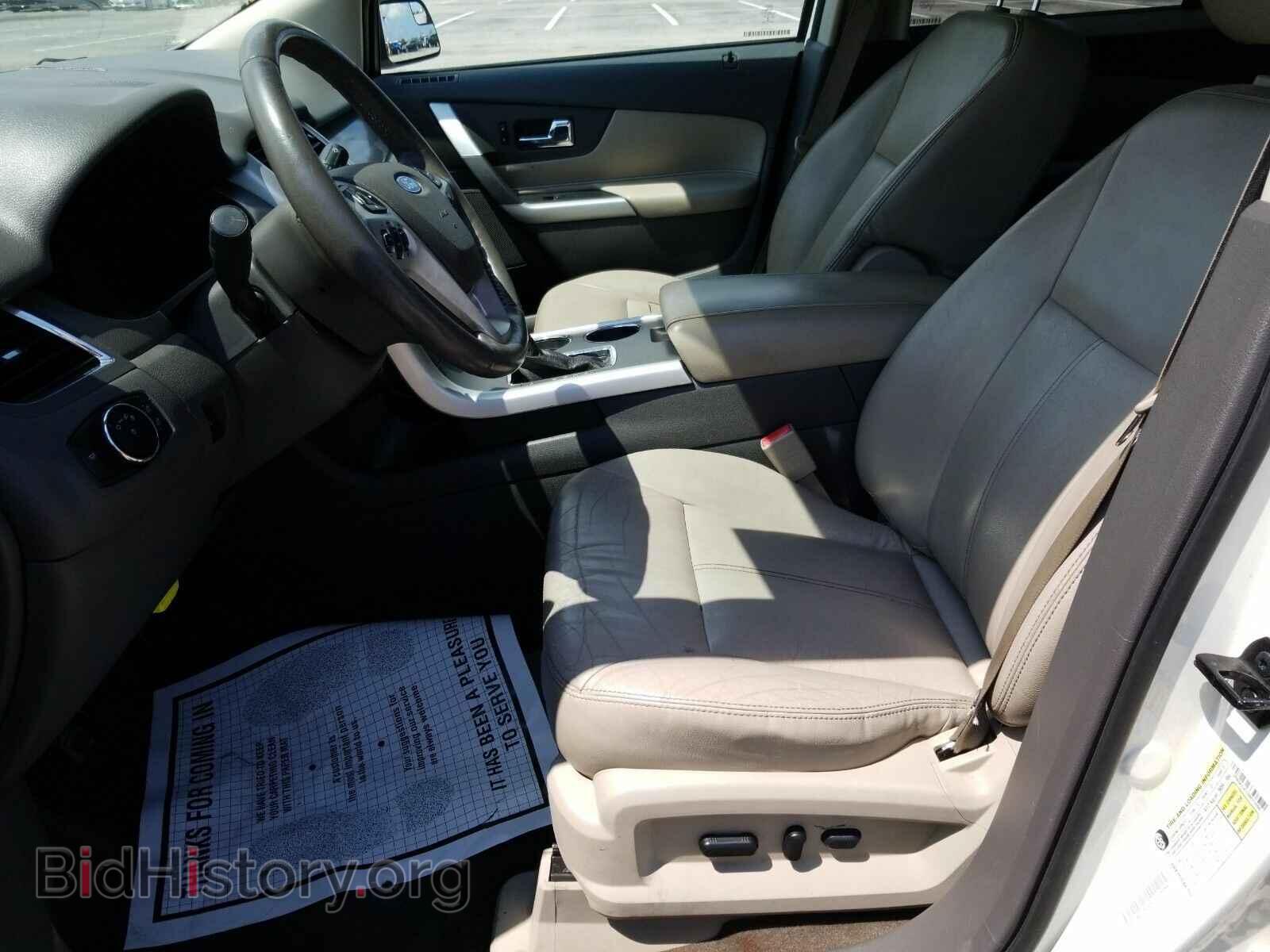 2013 Ford Edge - VIN: 2FMDK3JC1DBC73096 - Photo 3