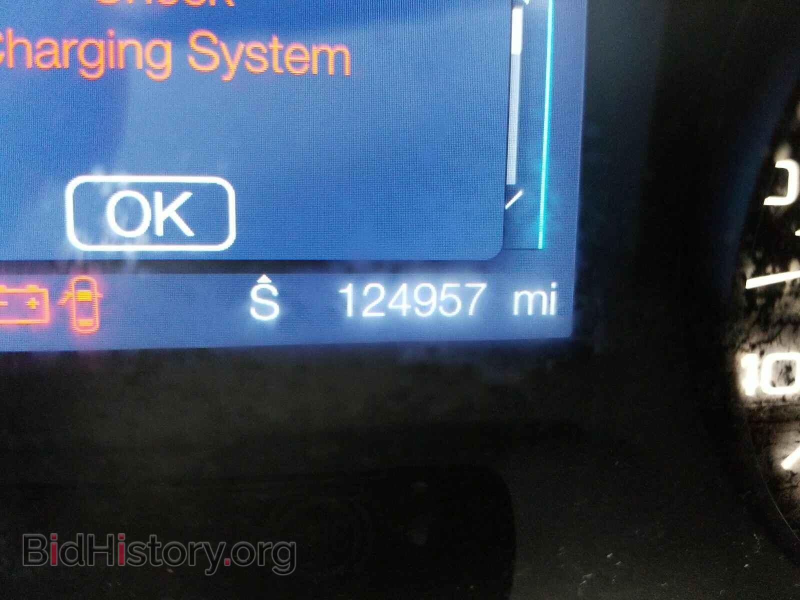 2013 Ford Edge - VIN: 2FMDK3JC1DBC73096 - Photo 5