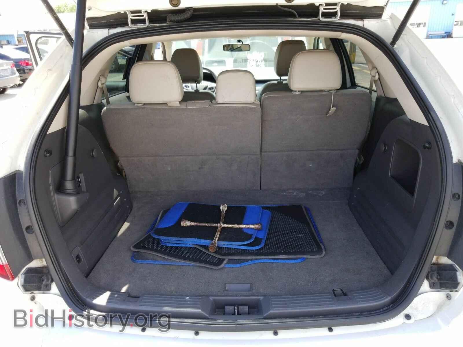 2013 Ford Edge - VIN: 2FMDK3JC1DBC73096 - Photo 7