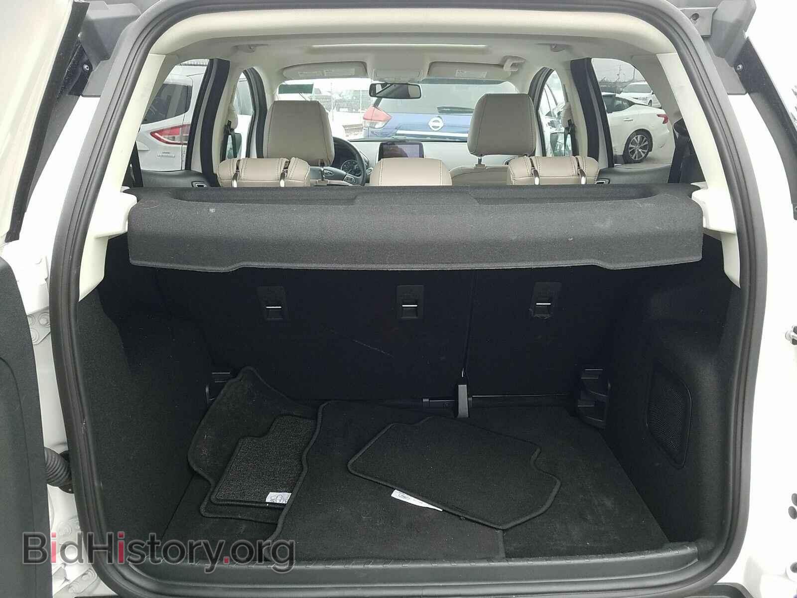 2019 Ford EcoSport - VIN: MAJ6S3KL2KC310266 - Фото 7