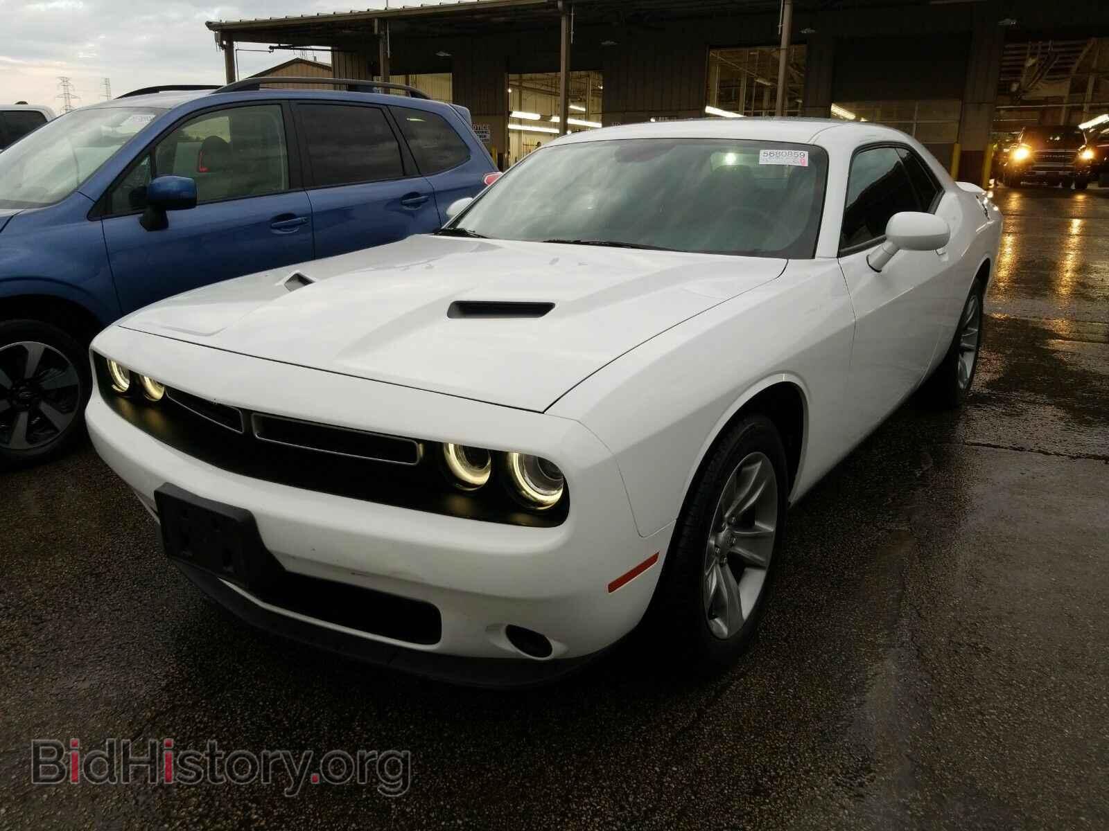 Фотография 2C3CDZAG7KH629551 - Dodge Challenger 2019