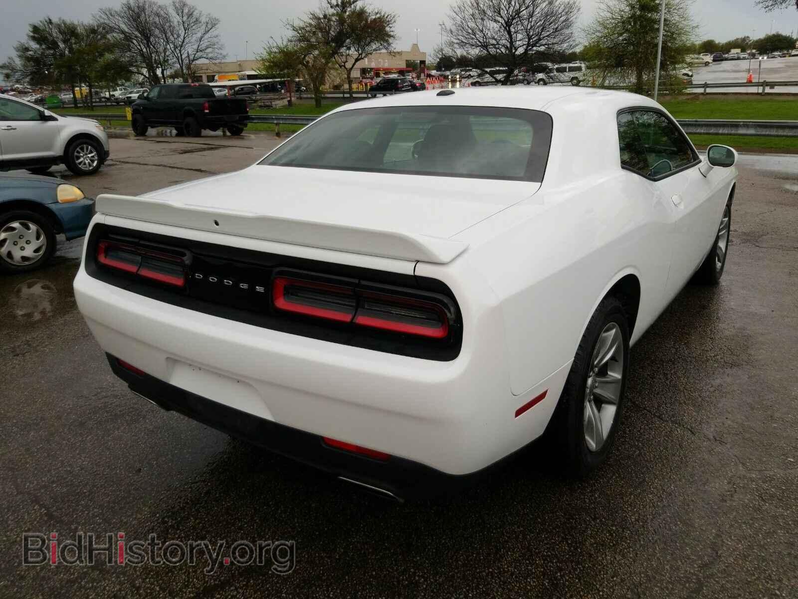 2019 Dodge Challenger - VIN: 2C3CDZAG7KH629551 - Фото 2