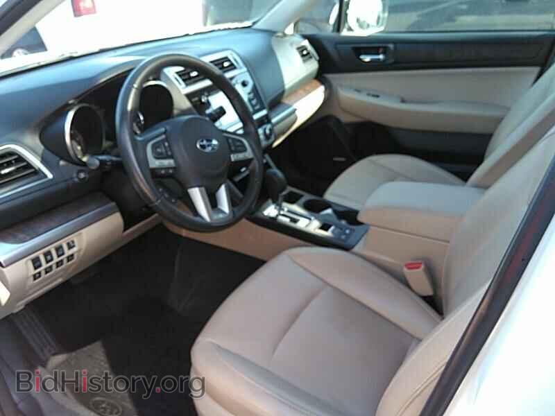 2017 Subaru Outback - VIN: 4S4BSANC3H3354967 - Фото 3