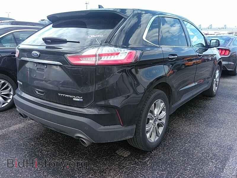 2019 Ford Edge - VIN: 2FMPK4K99KBC24800 - Photo 2