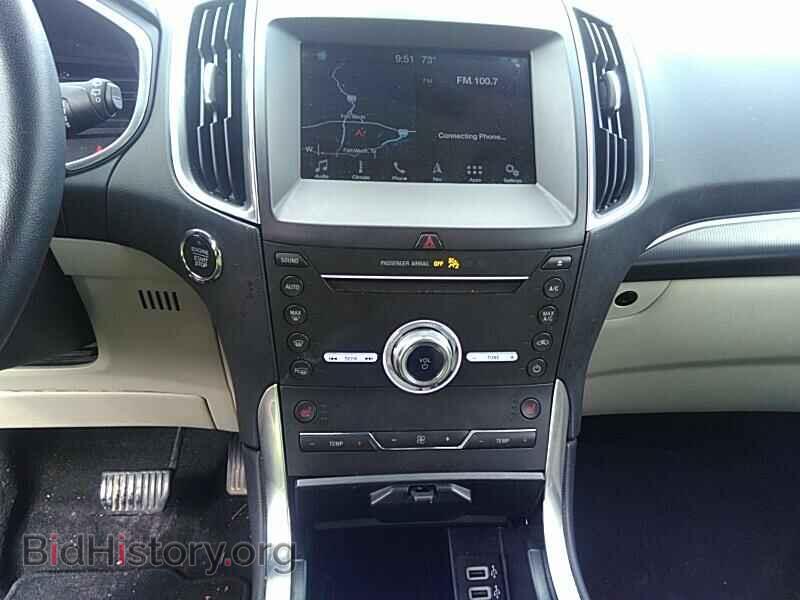 2019 Ford Edge - VIN: 2FMPK4K99KBC24800 - Photo 4