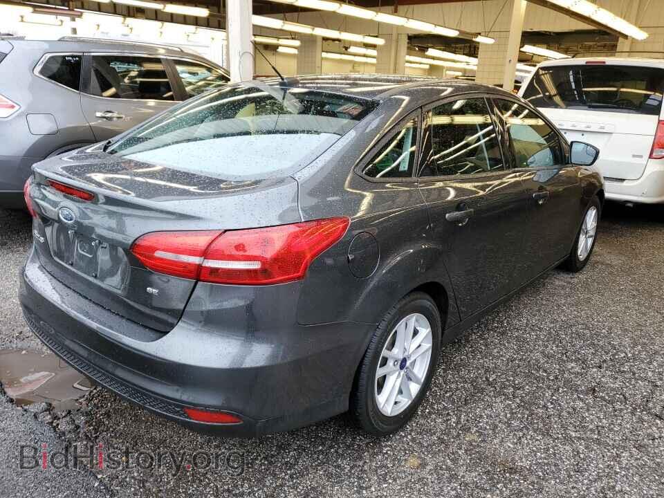 2017 Ford Focus - VIN: 1FADP3F25HL278206 - Фото 2