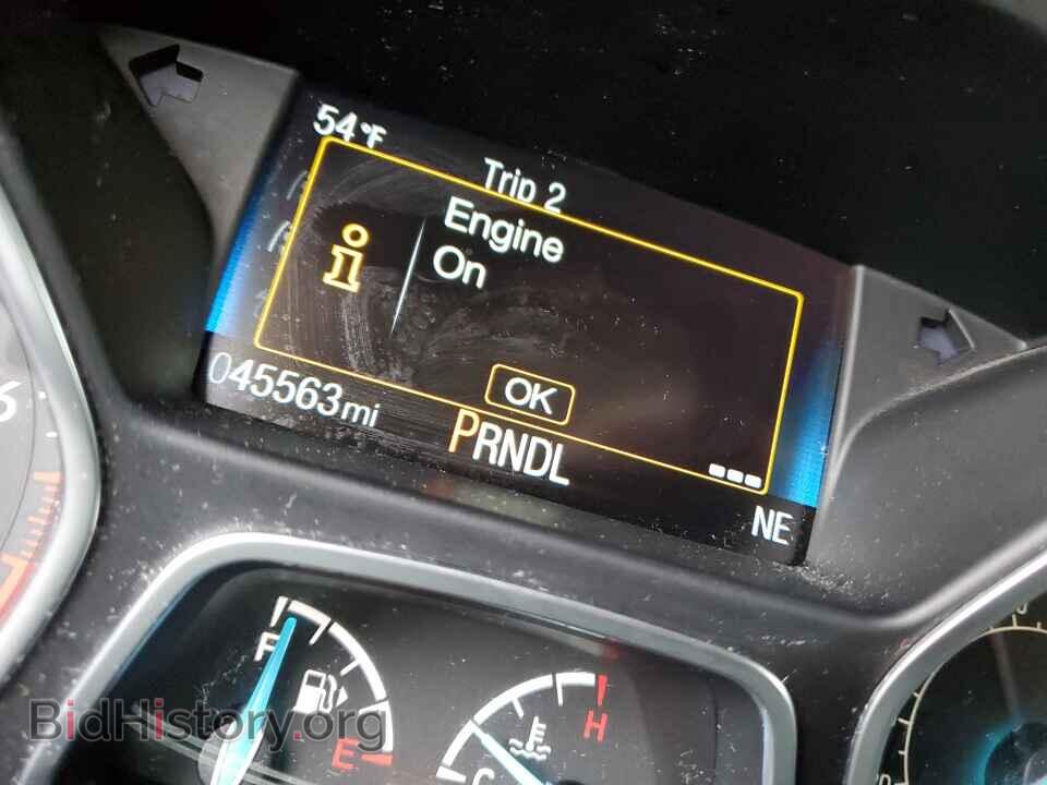 2017 Ford Focus - VIN: 1FADP3F25HL278206 - Фото 5