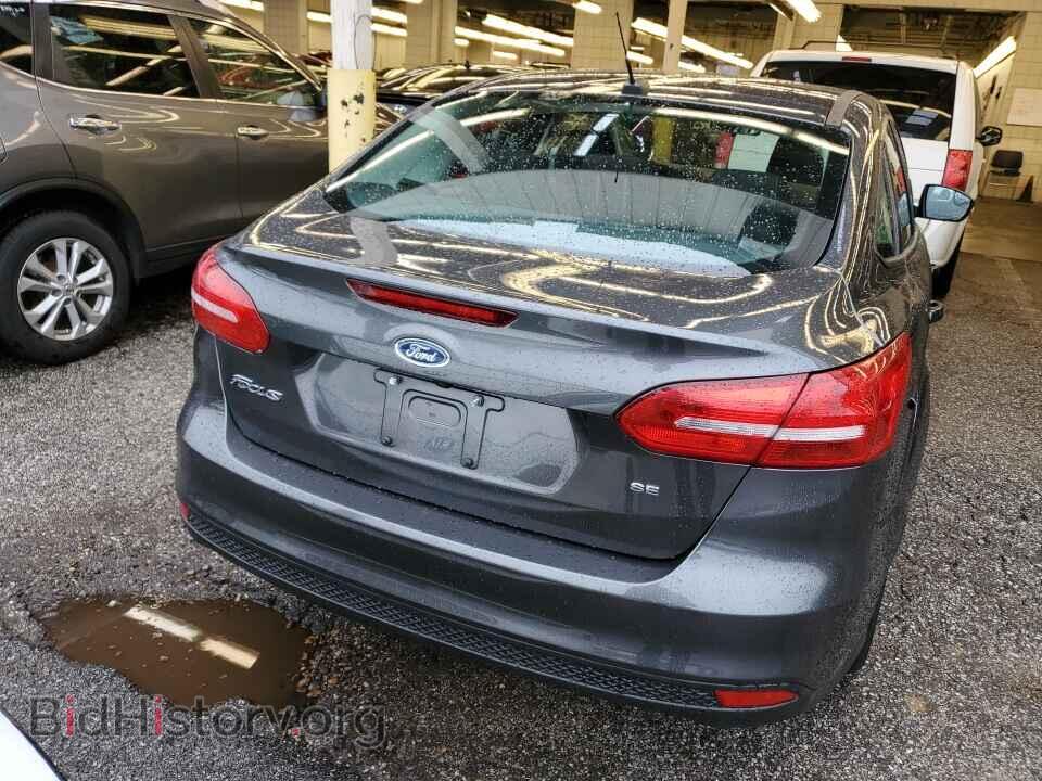 2017 Ford Focus - VIN: 1FADP3F25HL278206 - Фото 7