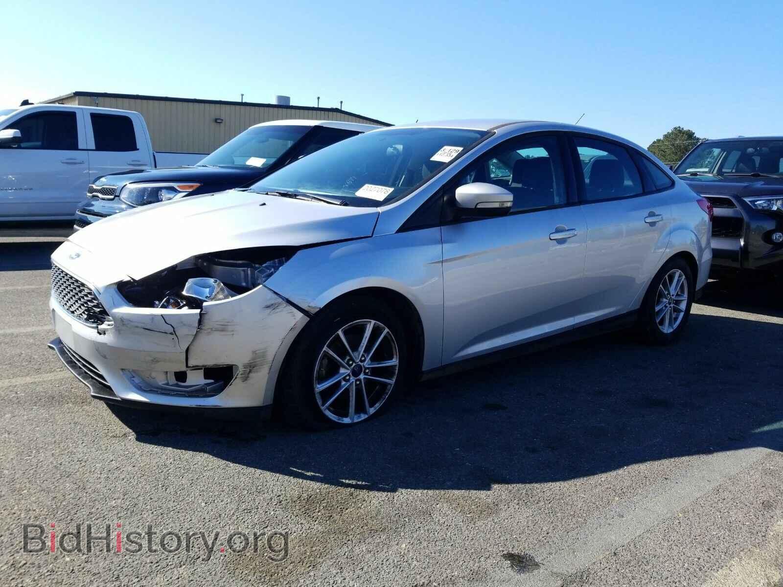 Фотография 1FADP3F26GL255497 - Ford Focus 2016