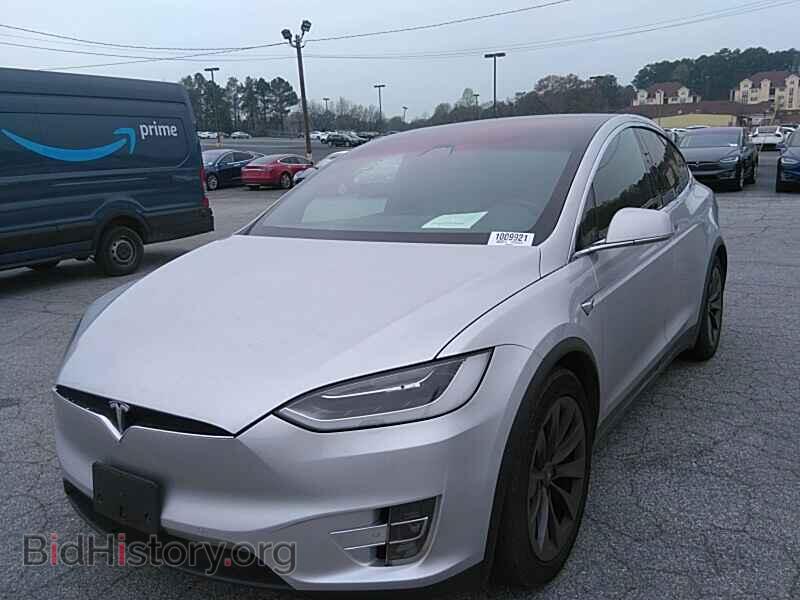 Photo 5YJXCBE21HF075377 - Tesla Model X 2017