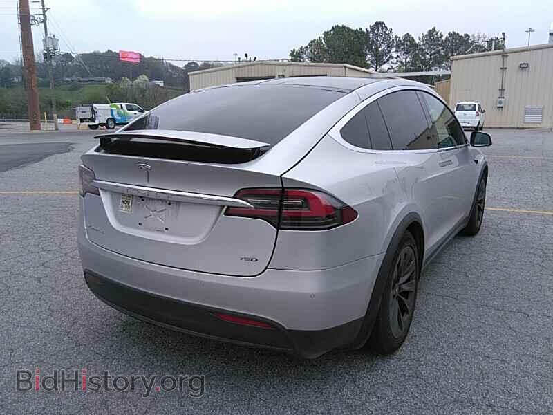 2017 Tesla Model X - VIN: 5YJXCBE21HF075377 - Photo 2