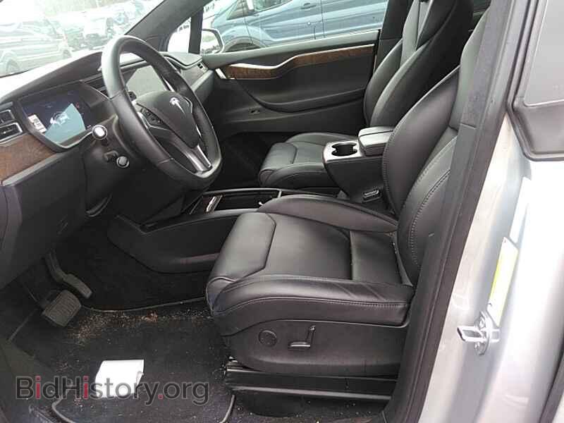 2017 Tesla Model X - VIN: 5YJXCBE21HF075377 - Photo 3
