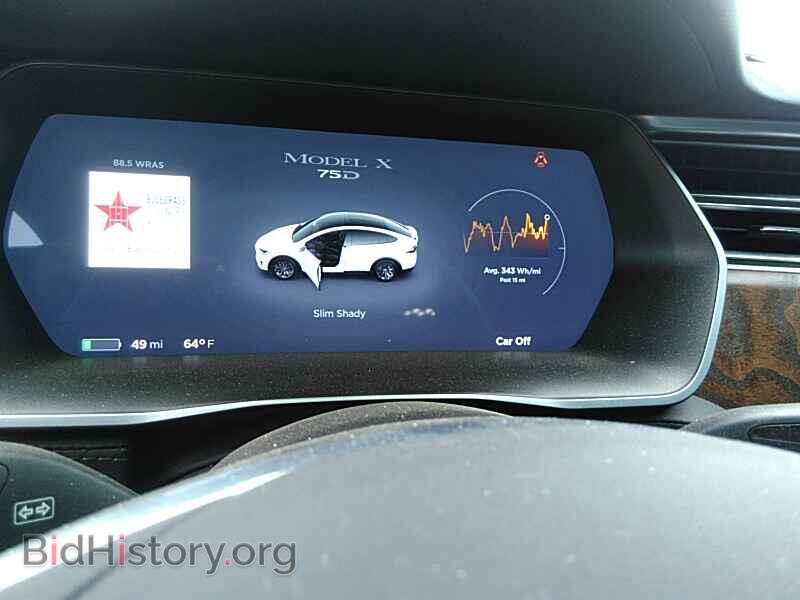 2017 Tesla Model X - VIN: 5YJXCBE21HF075377 - Photo 5
