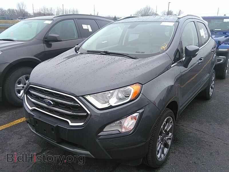 Photo MAJ6S3KL1KC306841 - Ford EcoSport 2019