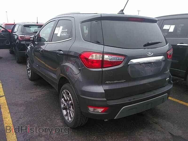 2019 Ford EcoSport - VIN: MAJ6S3KL1KC306841 - Фото 10