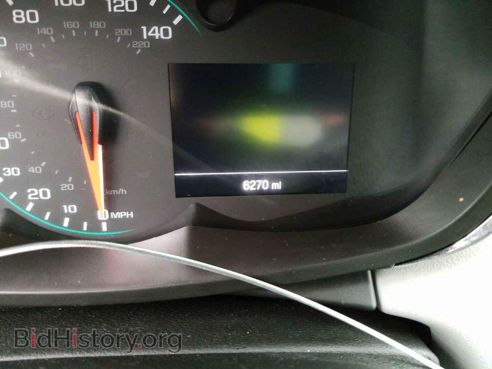 2019 Chevrolet Trax - VIN: 3GNCJNSB6KL258929 - Фото 5