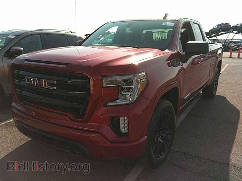 Photo 1GTR9CEK1LZ168514 - GMC Sierra 1500 2020