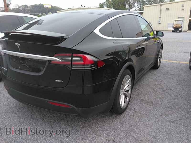 2017 Tesla Model X - VIN: 5YJXCBE25HF035836 - Photo 2