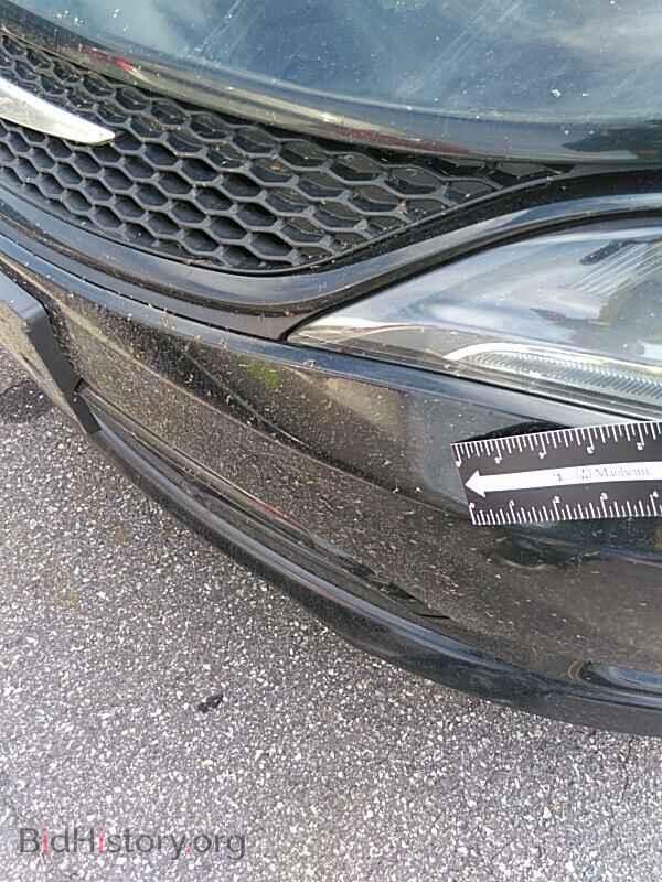 2016 Chrysler 200 - VIN: 1C3CCCBB6GN125459 - Фото 20