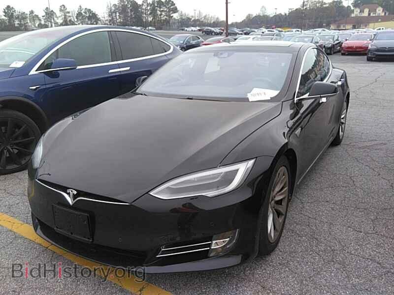 Фотография 5YJSA1E25GF155614 - Tesla Model S 2016