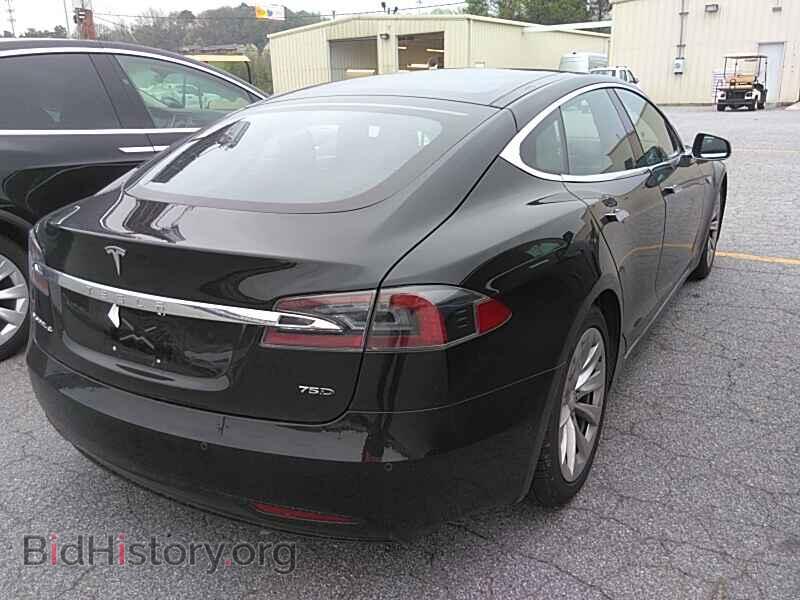 2016 Tesla Model S - VIN: 5YJSA1E25GF155614 - Фото 2