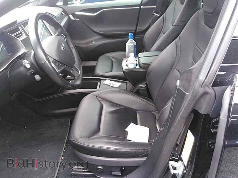 2016 Tesla Model S - VIN: 5YJSA1E25GF155614 - Фото 3