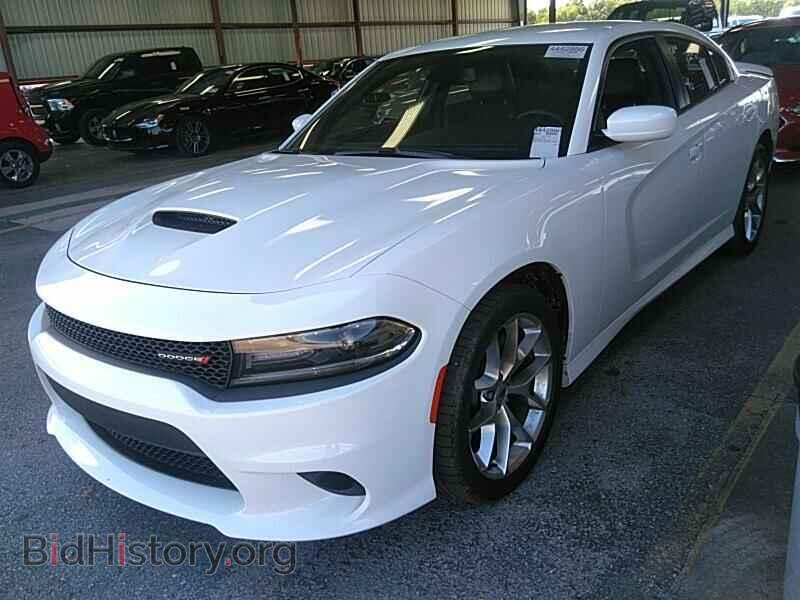 Фотография 2C3CDXHG3KH758817 - Dodge Charger 2019