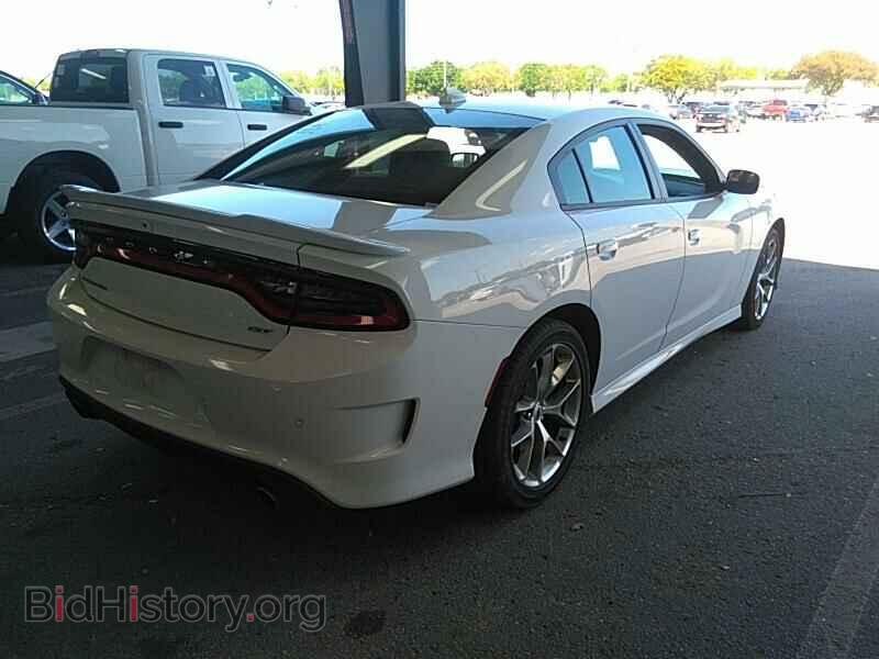 2019 Dodge Charger - VIN: 2C3CDXHG3KH758817 - Фото 2