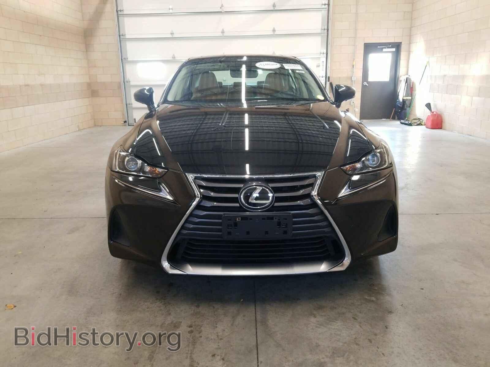 2017 Lexus IS - VIN: JTHCM1D24H5017660 - Фото 2