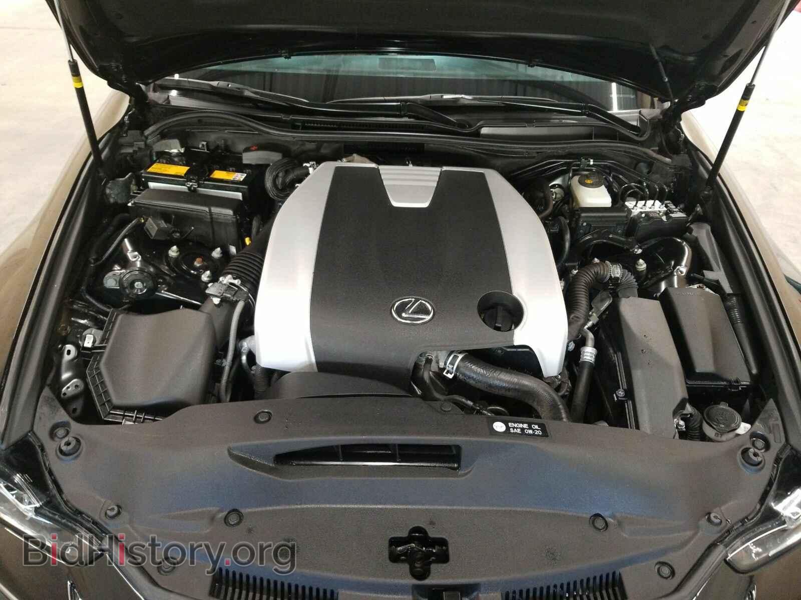2017 Lexus IS - VIN: JTHCM1D24H5017660 - Фото 16