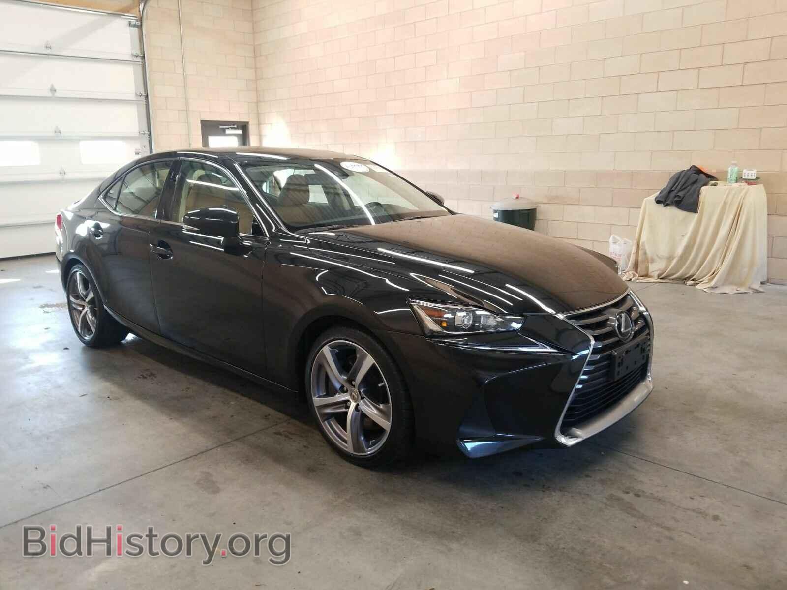 2017 Lexus IS - VIN: JTHCM1D24H5017660 - Фото 3