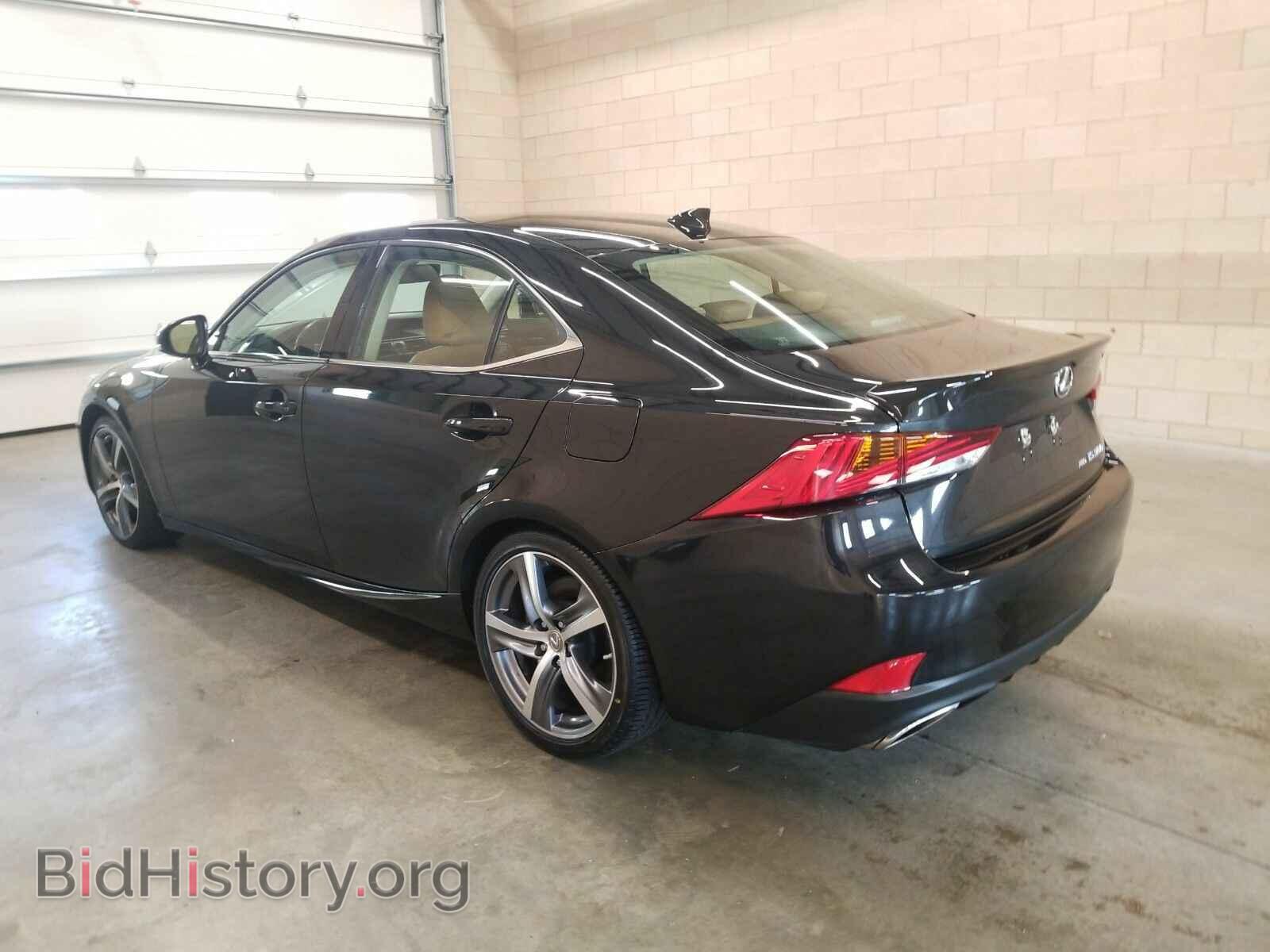 2017 Lexus IS - VIN: JTHCM1D24H5017660 - Фото 6